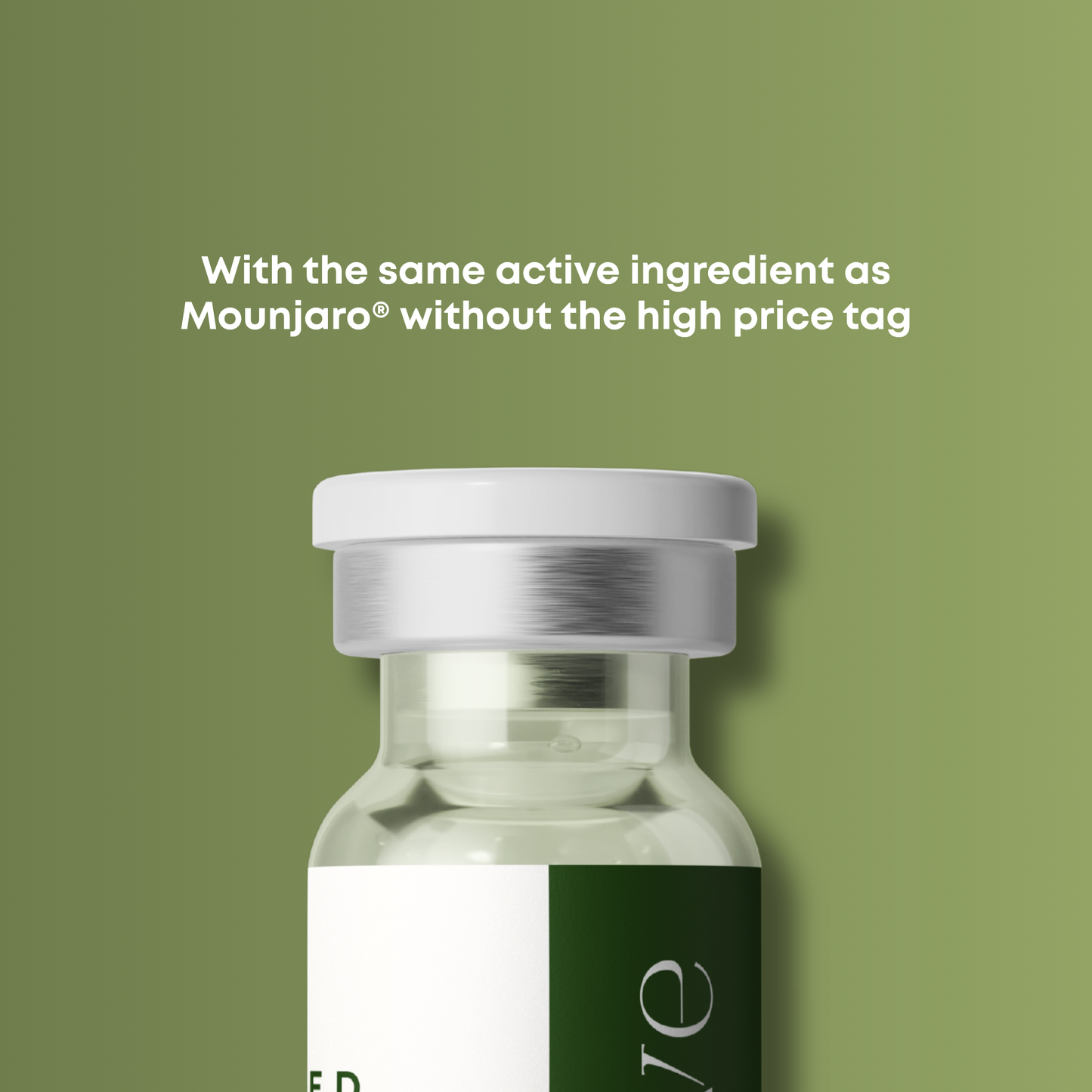 Compounded Tirzepatide (15mg)