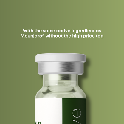 Compounded Tirzepatide (15mg)