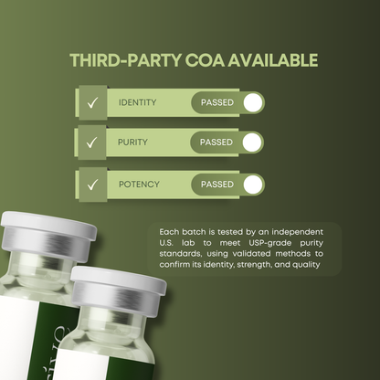 Compounded Tirzepatide (15mg)