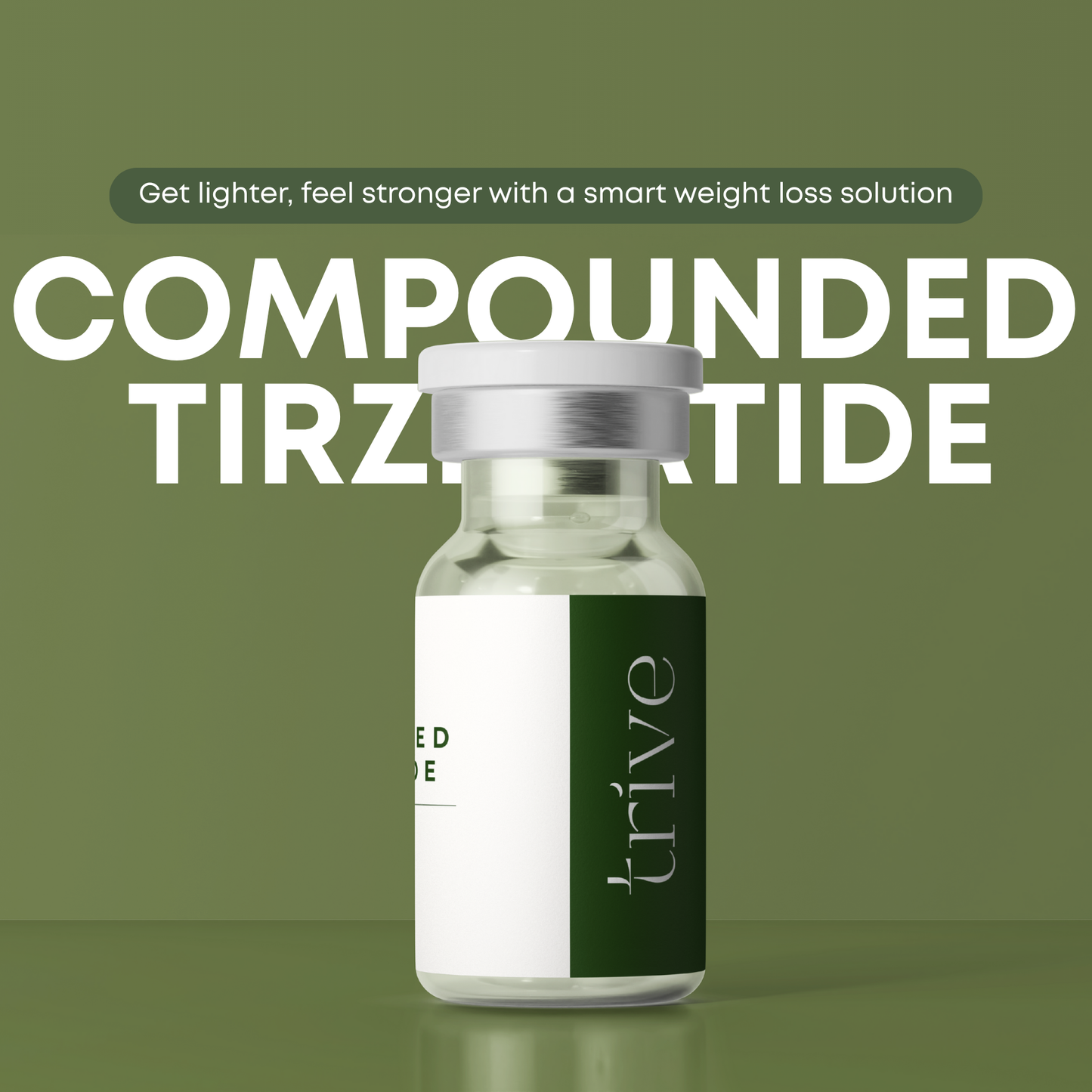 Compounded Tirzepatide (15mg)