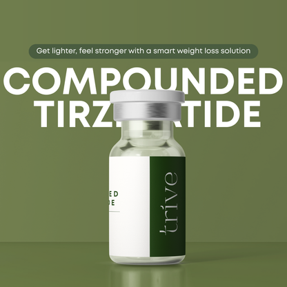 Compounded Tirzepatide (15mg)